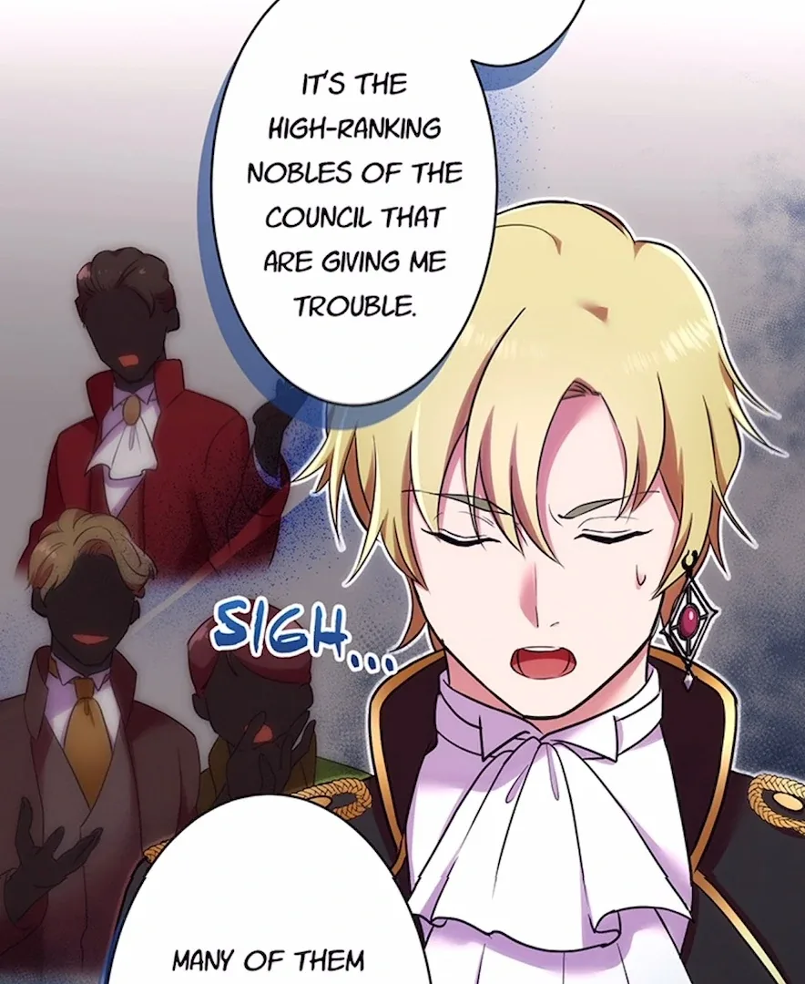 Your Majesty the King, I Will Educate You Chapter 33 page 56