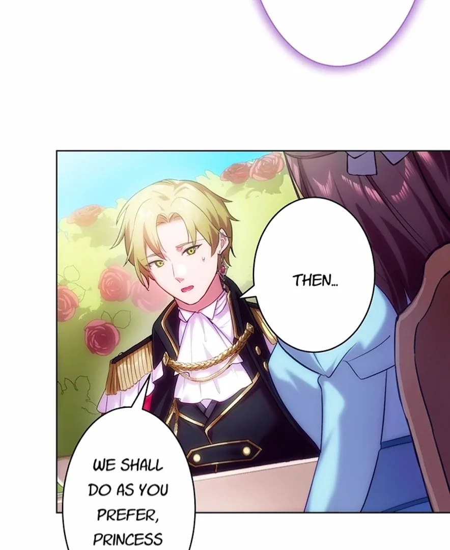 Your Majesty the King, I Will Educate You Chapter 34 page 58