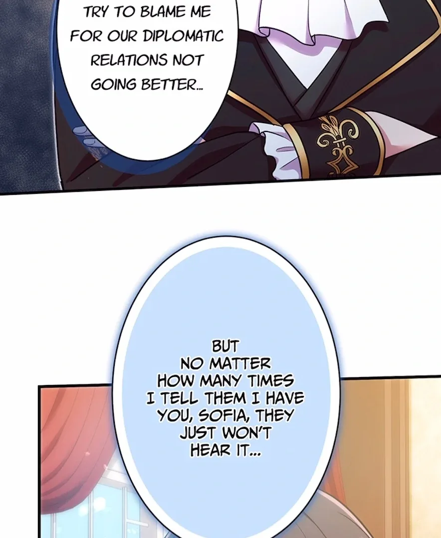 Your Majesty the King, I Will Educate You Chapter 33 page 57