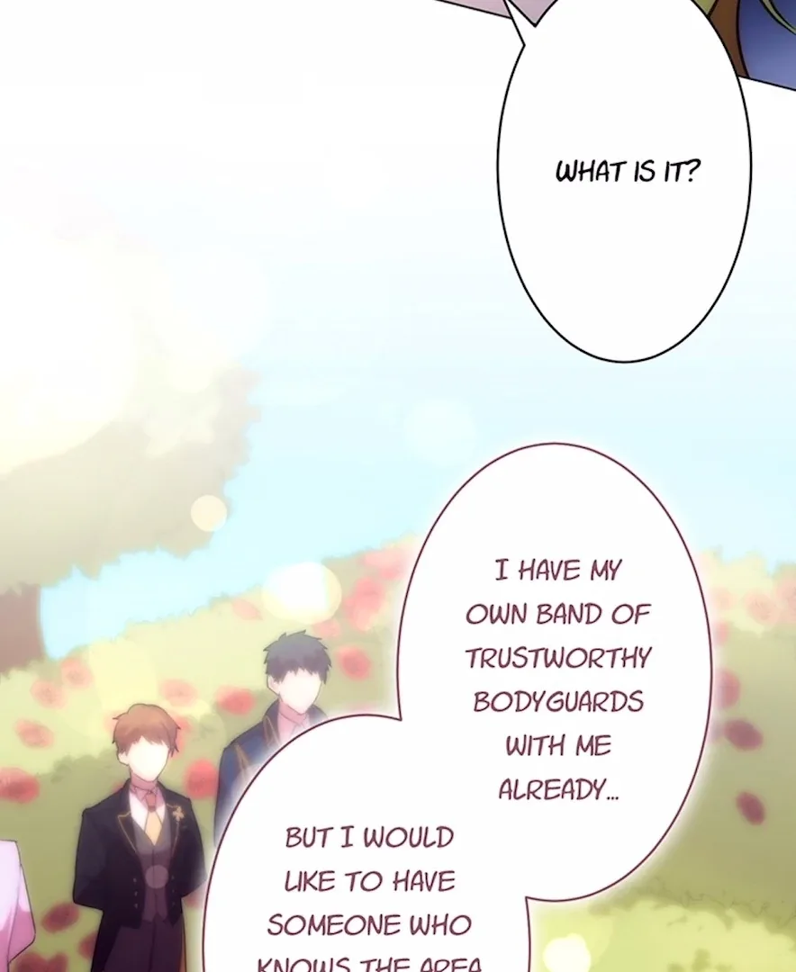Your Majesty the King, I Will Educate You Chapter 34 page 38