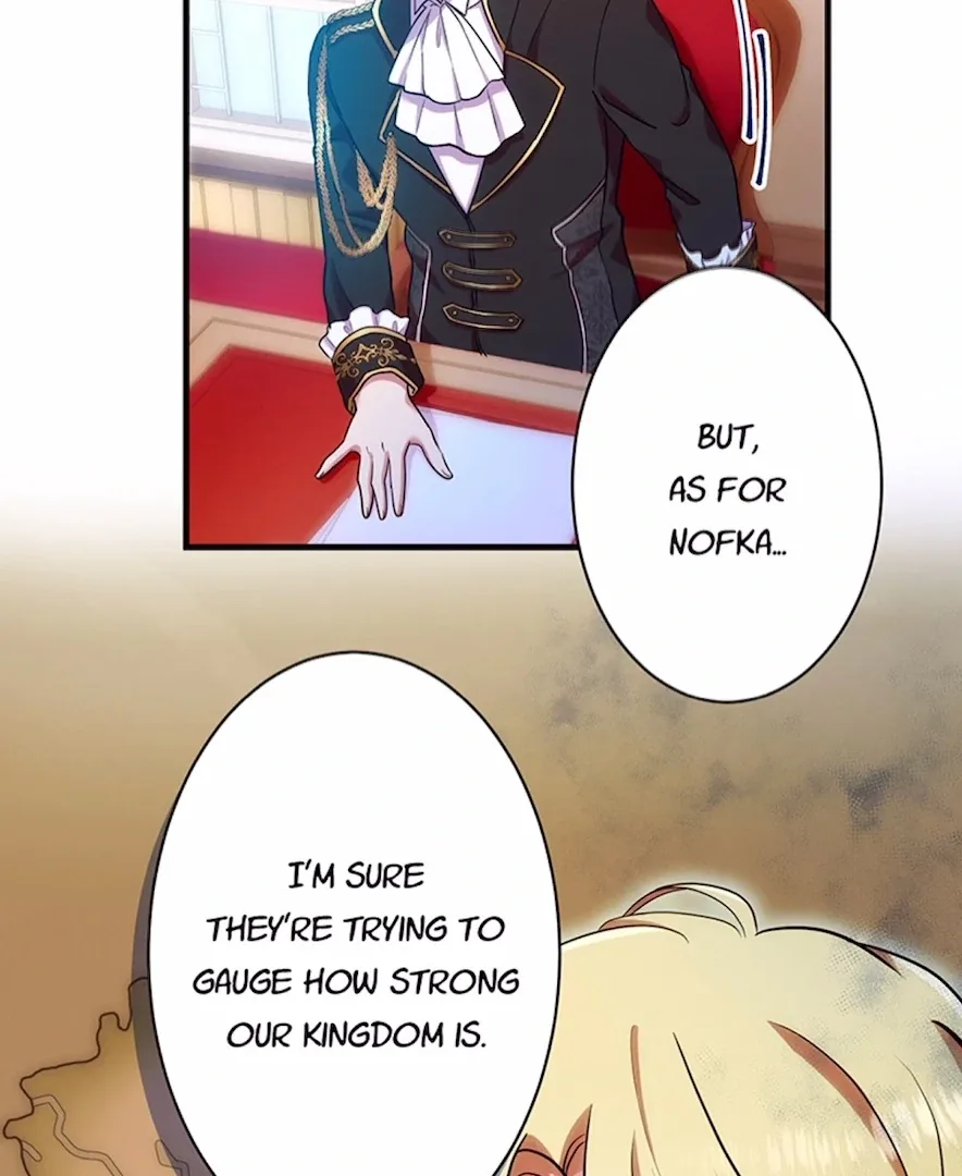Your Majesty the King, I Will Educate You Chapter 33 page 51