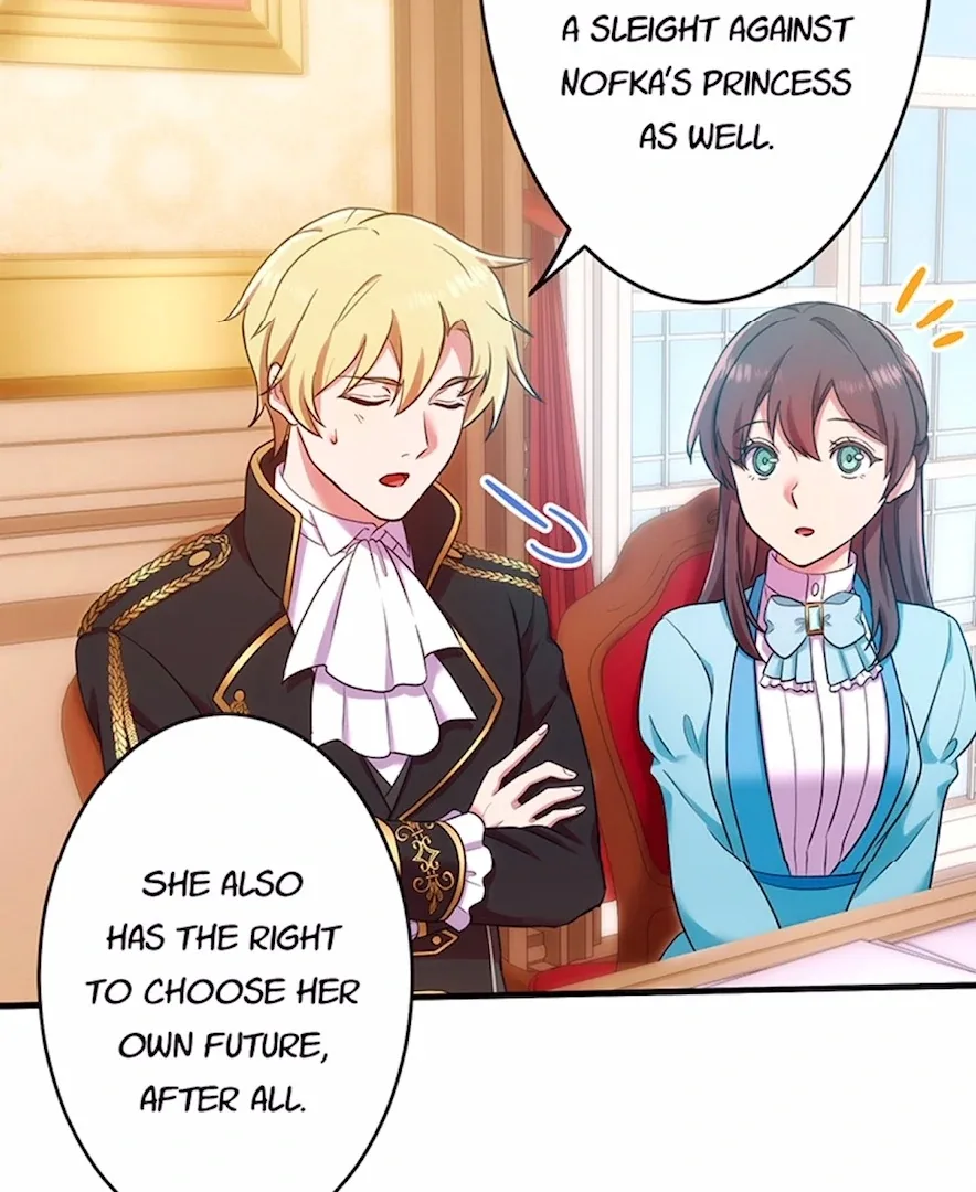 Your Majesty the King, I Will Educate You Chapter 33 page 76