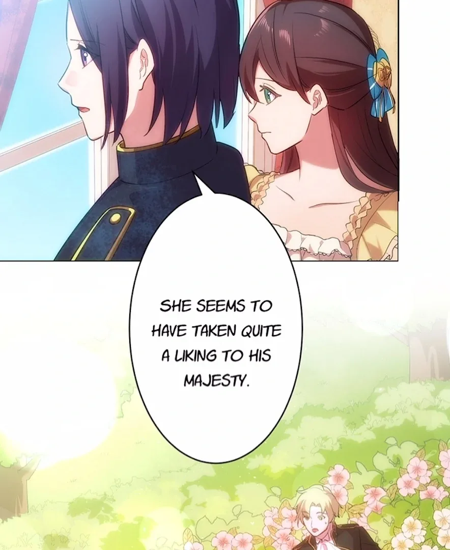 Your Majesty the King, I Will Educate You Chapter 34 page 77