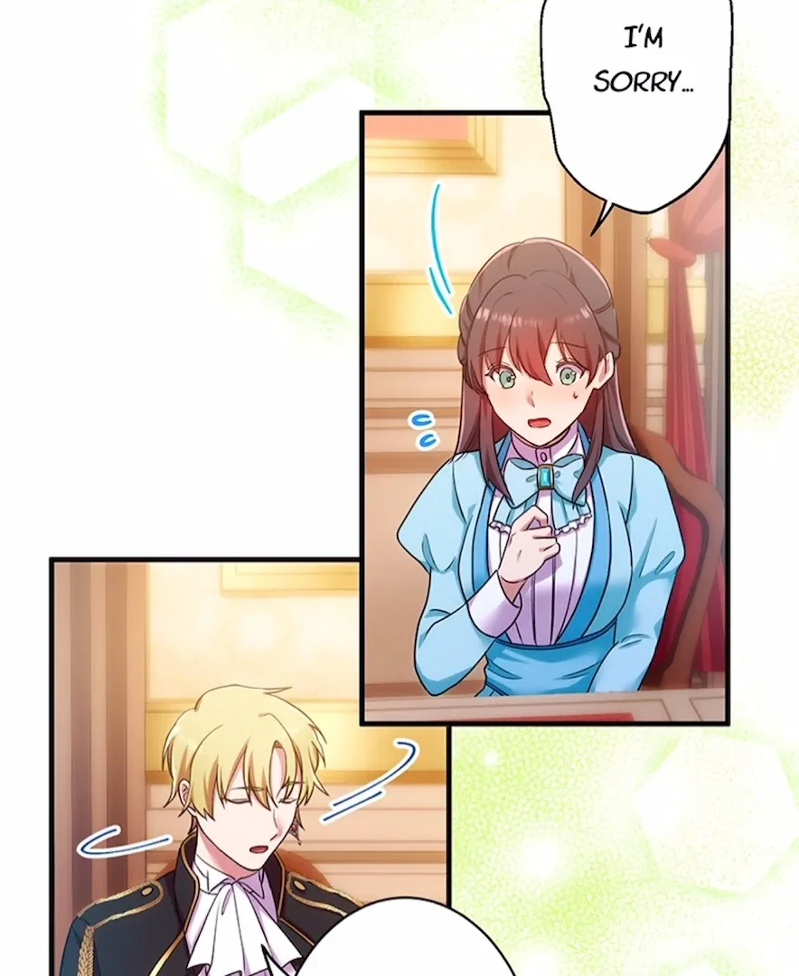 Your Majesty the King, I Will Educate You Chapter 33 page 60