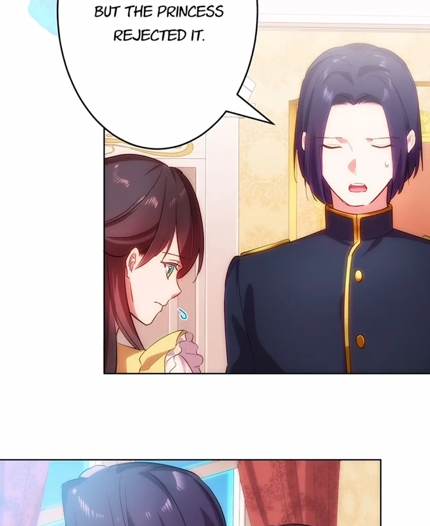 Your Majesty the King, I Will Educate You Chapter 34 page 76