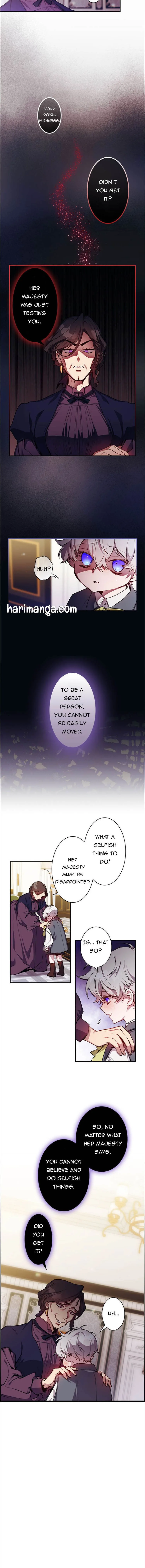 Your Majesty, I will raise you well in this life Chapter 2 page 10