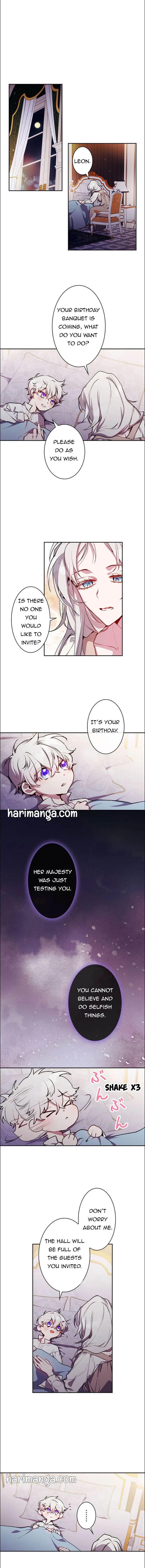Your Majesty, I will raise you well in this life Chapter 2 page 11