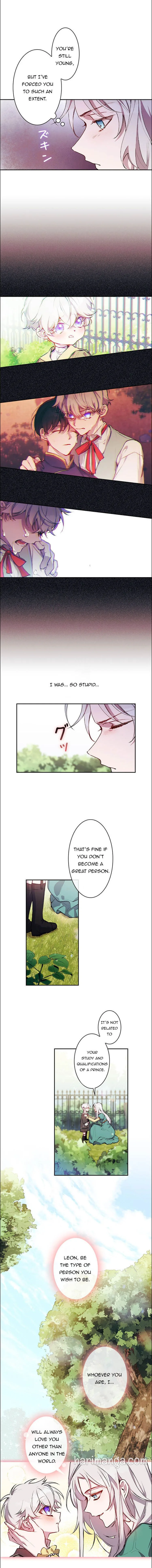 Your Majesty, I will raise you well in this life Chapter 2 page 5