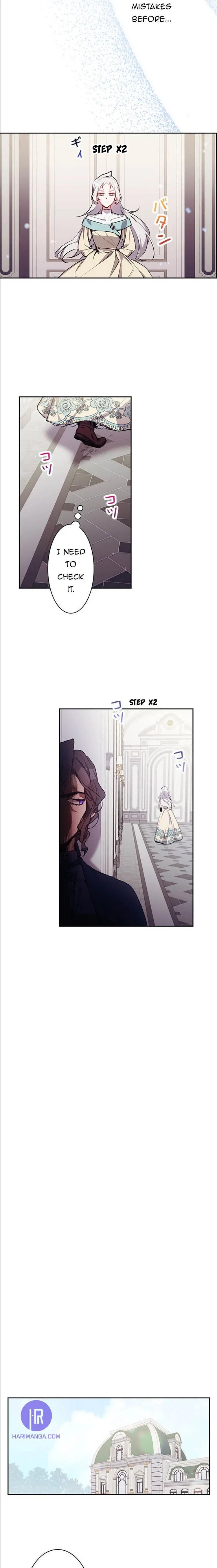 Your Majesty, I will raise you well in this life Chapter 3 page 13