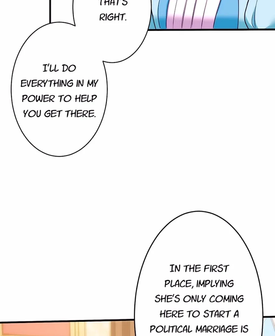 Your Majesty the King, I Will Educate You Chapter 33 page 75