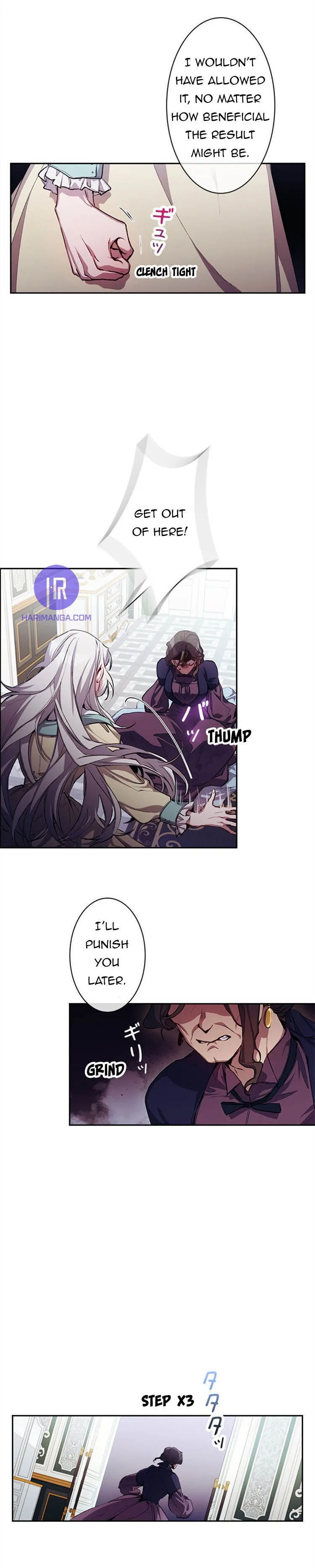 Your Majesty, I will raise you well in this life Chapter 3 page 9