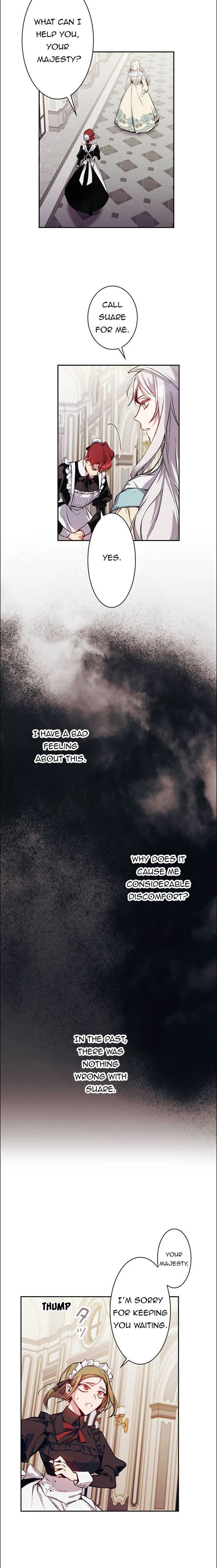 Your Majesty, I will raise you well in this life Chapter 3 page 14
