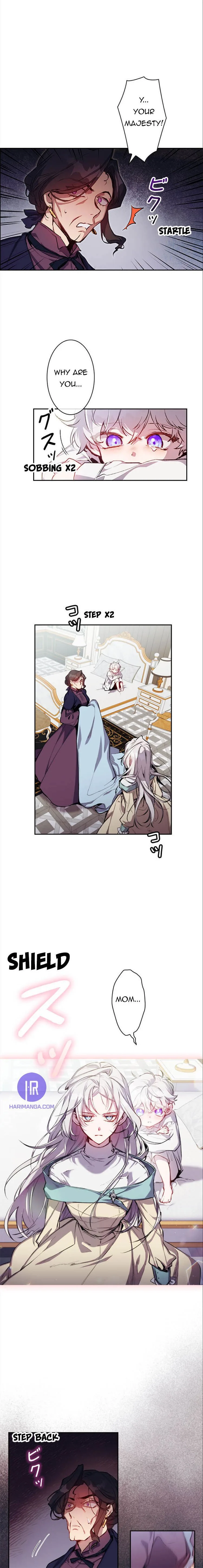 Your Majesty, I will raise you well in this life Chapter 3 page 7