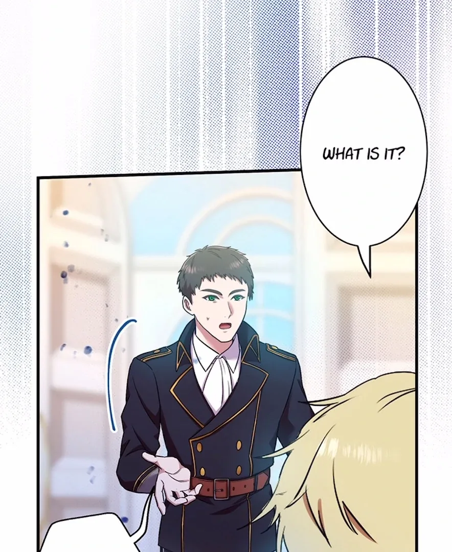 Your Majesty the King, I Will Educate You Chapter 33 page 85