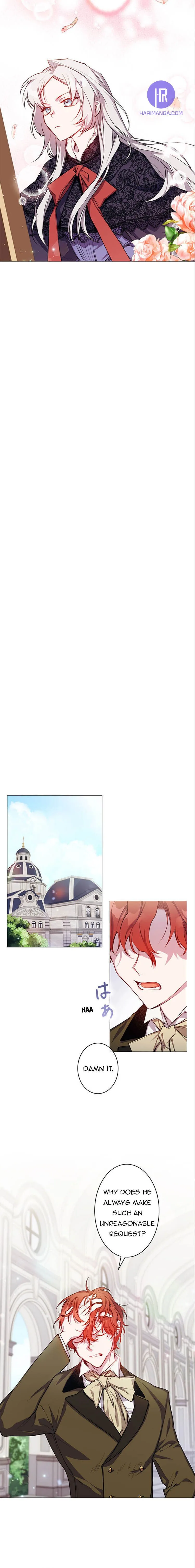 Your Majesty, I will raise you well in this life Chapter 5 page 8