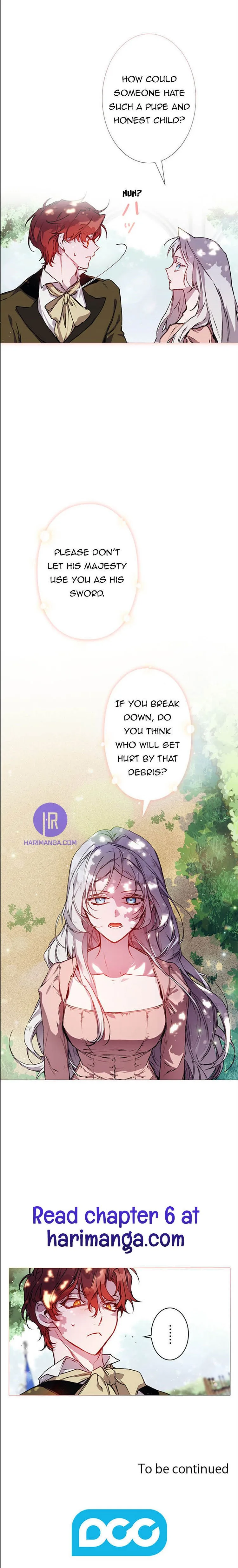 Your Majesty, I will raise you well in this life Chapter 5 page 19