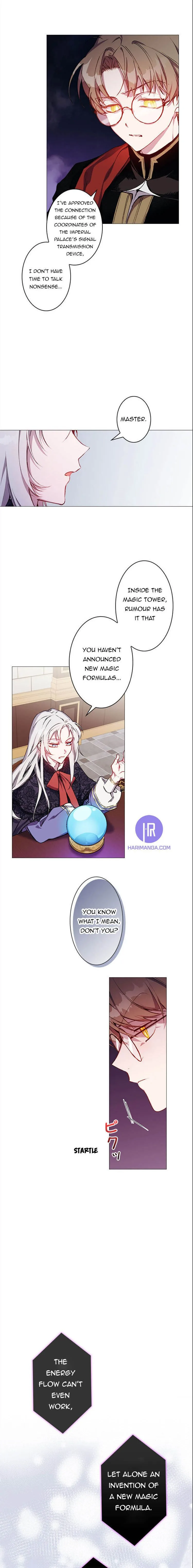 Your Majesty, I will raise you well in this life Chapter 5 page 4