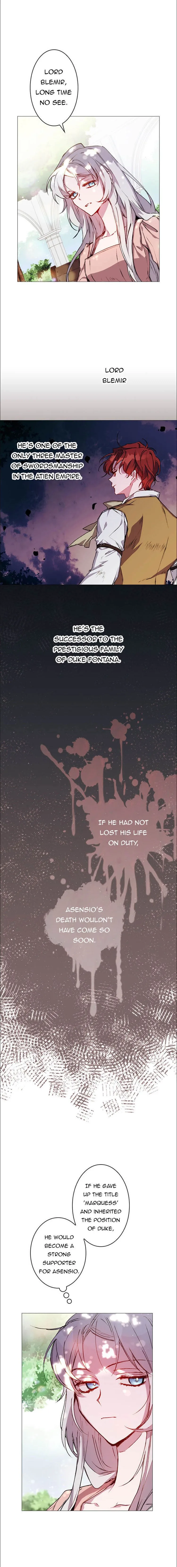 Your Majesty, I will raise you well in this life Chapter 5 page 15