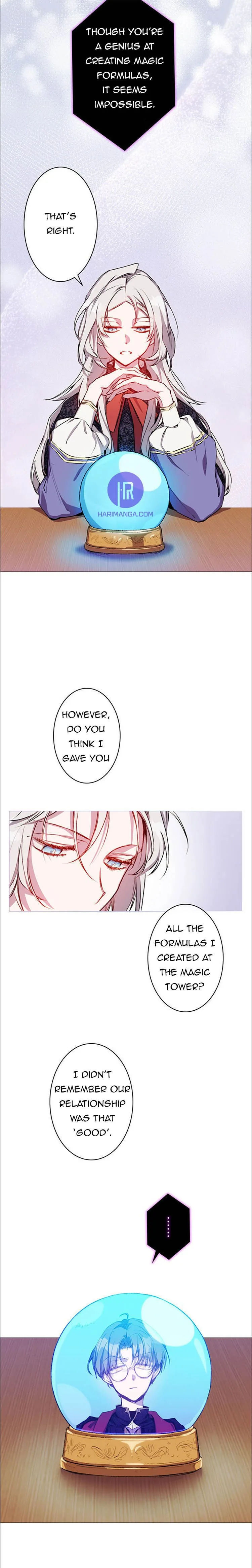 Your Majesty, I will raise you well in this life Chapter 5 page 5