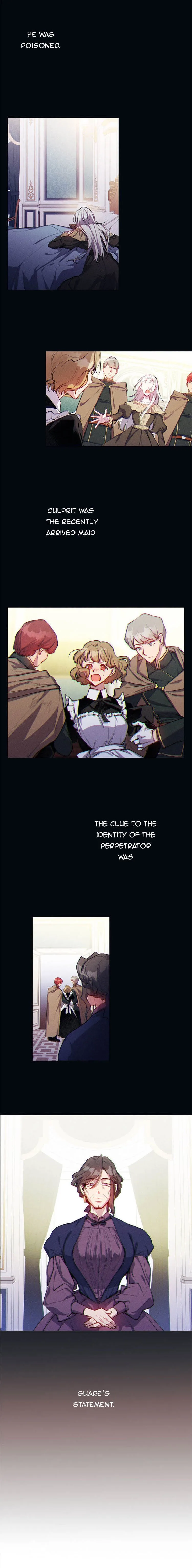Your Majesty, I will raise you well in this life Chapter 4 page 3