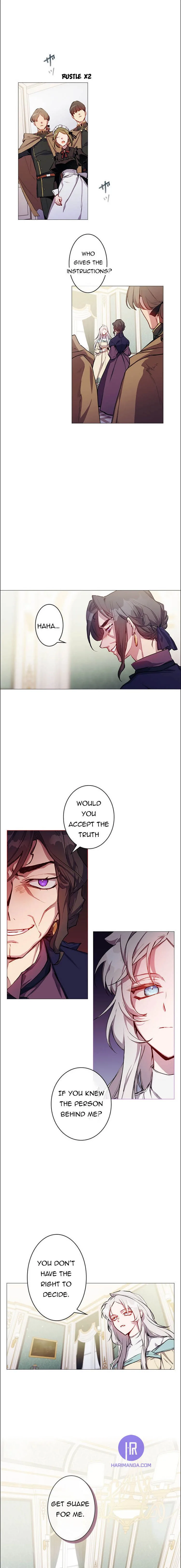 Your Majesty, I will raise you well in this life Chapter 4 page 7