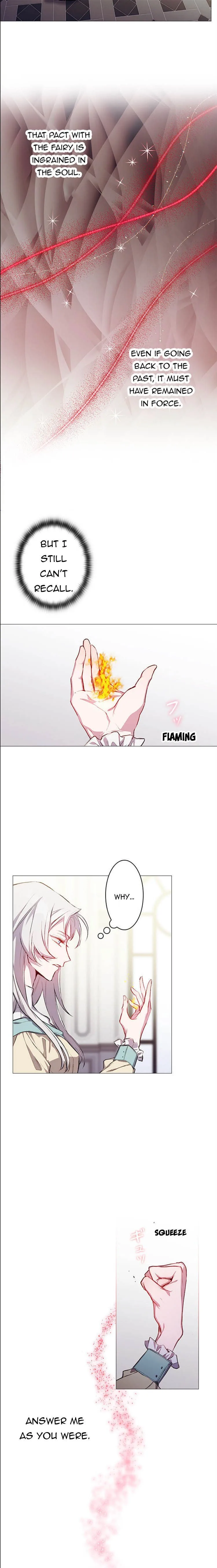 Your Majesty, I will raise you well in this life Chapter 4 page 11