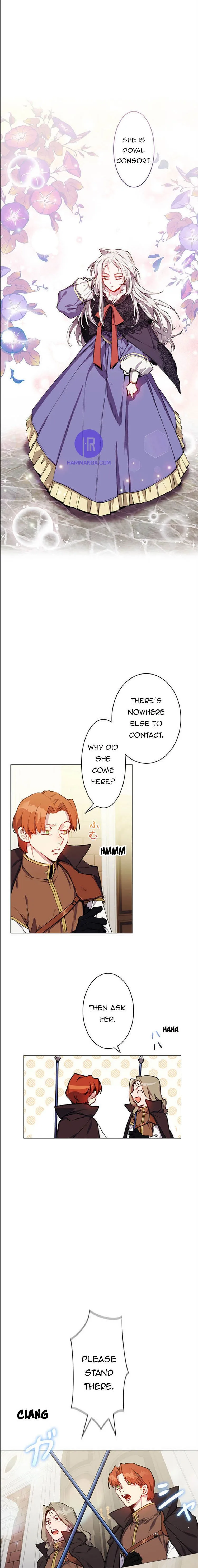 Your Majesty, I will raise you well in this life Chapter 4 page 13