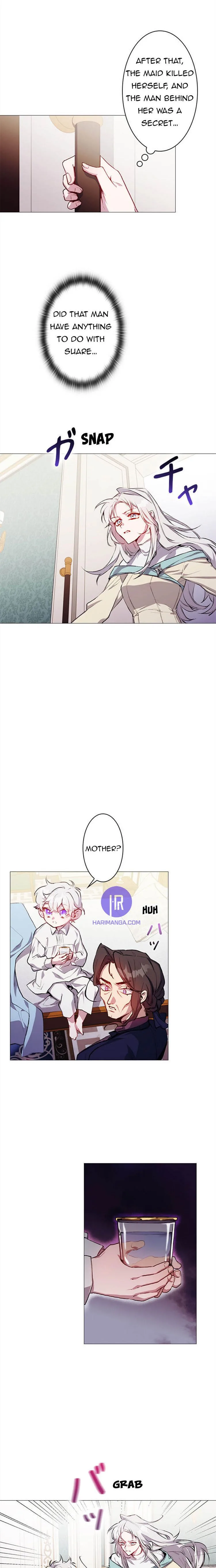 Your Majesty, I will raise you well in this life Chapter 4 page 4