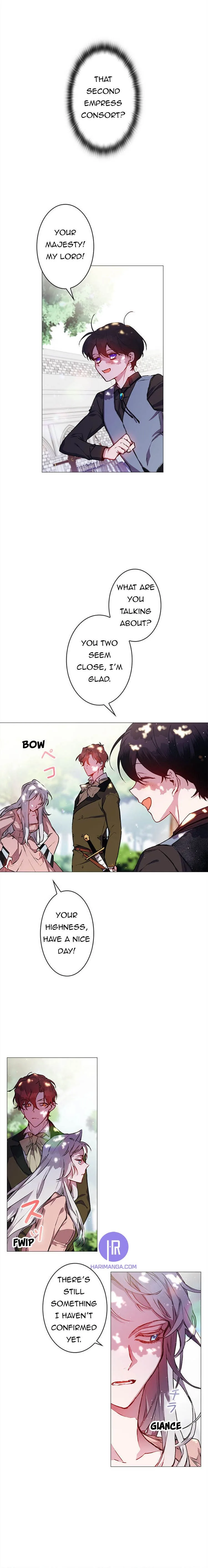 Your Majesty, I will raise you well in this life Chapter 6 page 6