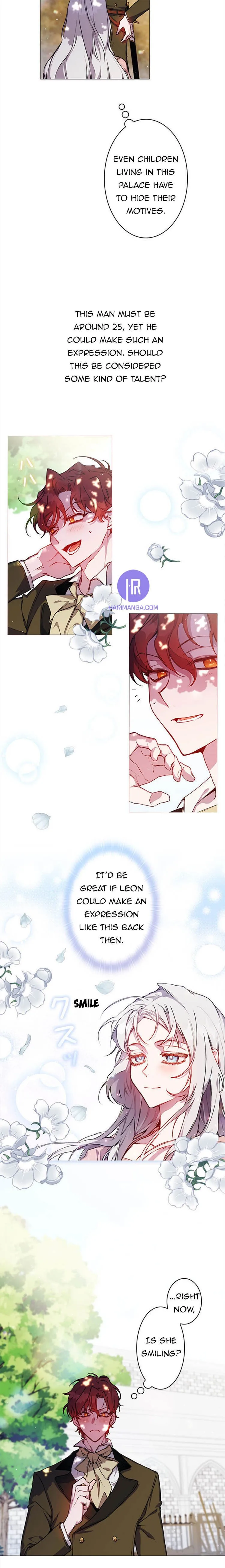 Your Majesty, I will raise you well in this life Chapter 6 page 5