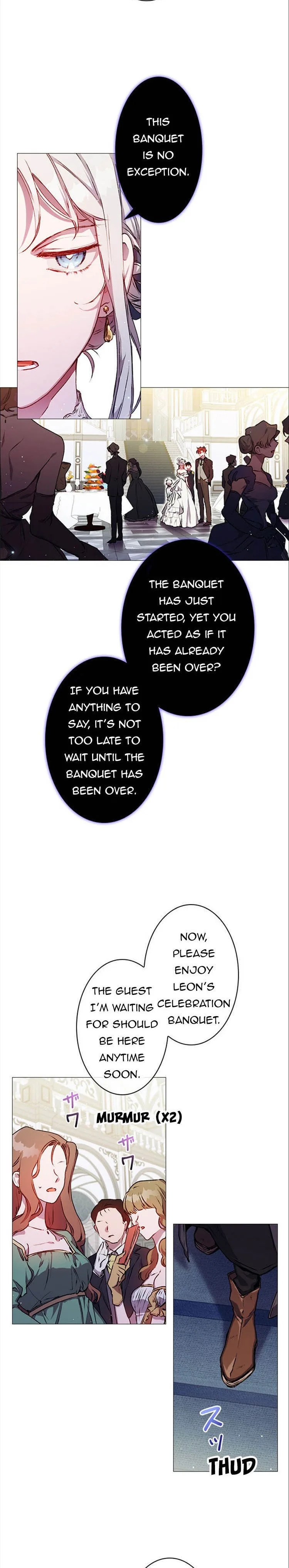 Your Majesty, I will raise you well in this life Chapter 6 page 18