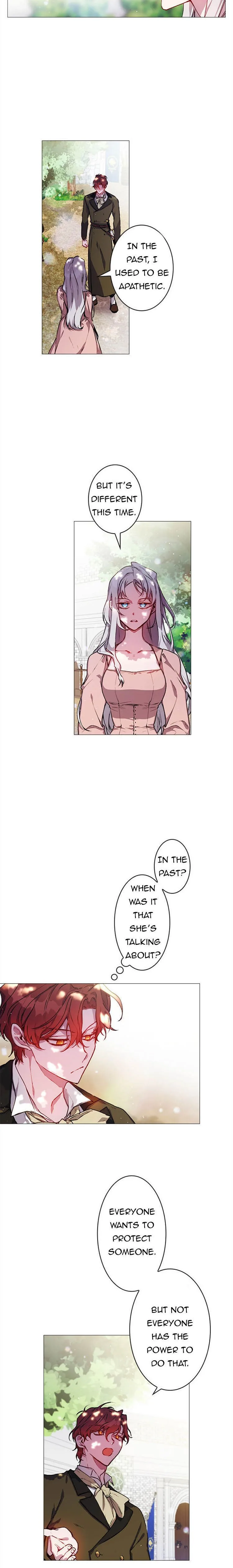 Your Majesty, I will raise you well in this life Chapter 6 page 3