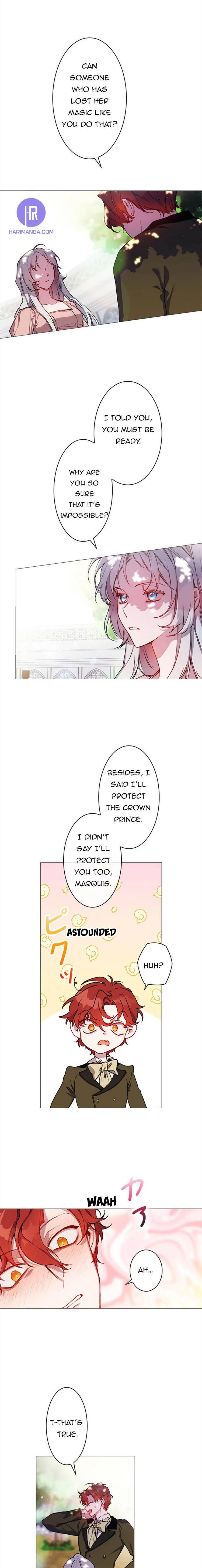 Your Majesty, I will raise you well in this life Chapter 6 page 4
