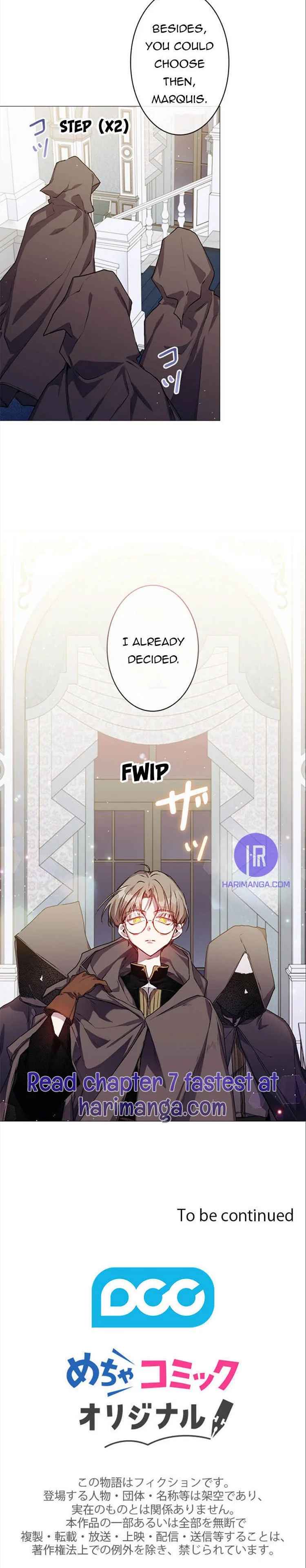 Your Majesty, I will raise you well in this life Chapter 6 page 19
