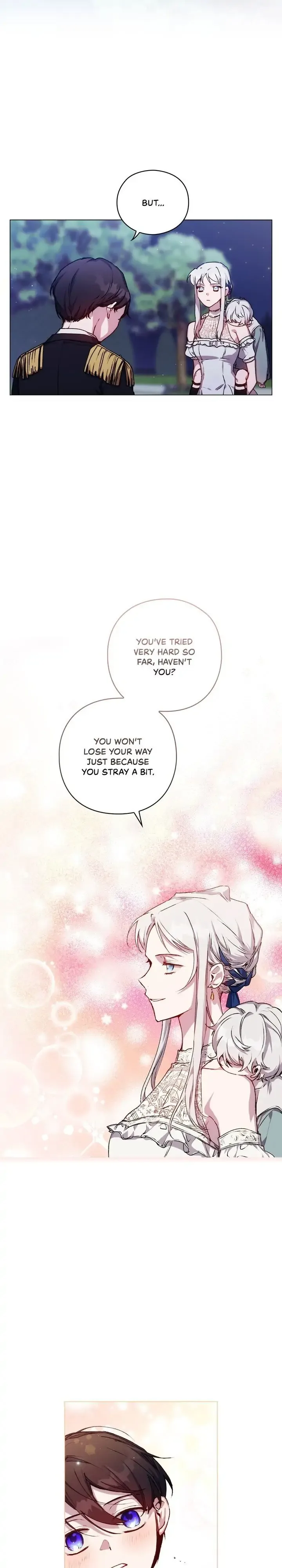 Your Majesty, I will raise you well in this life Chapter 9 page 3