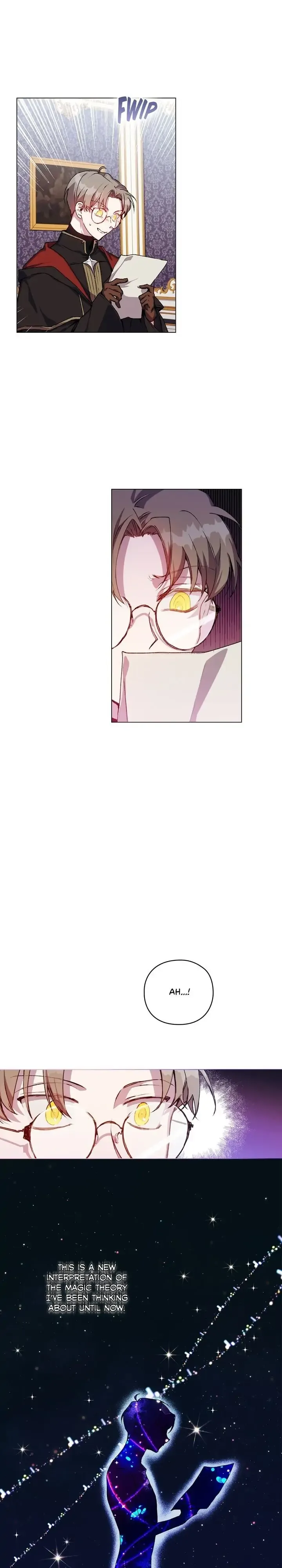 Your Majesty, I will raise you well in this life Chapter 9 page 28