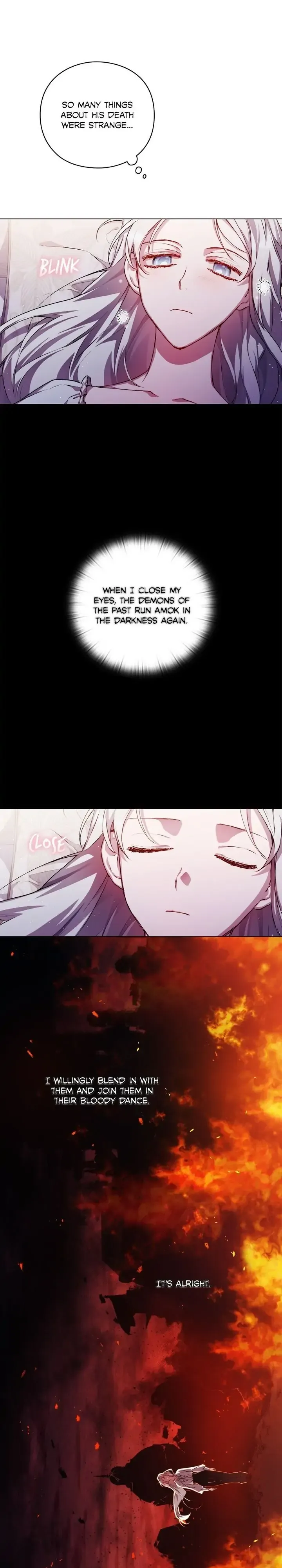 Your Majesty, I will raise you well in this life Chapter 9 page 12