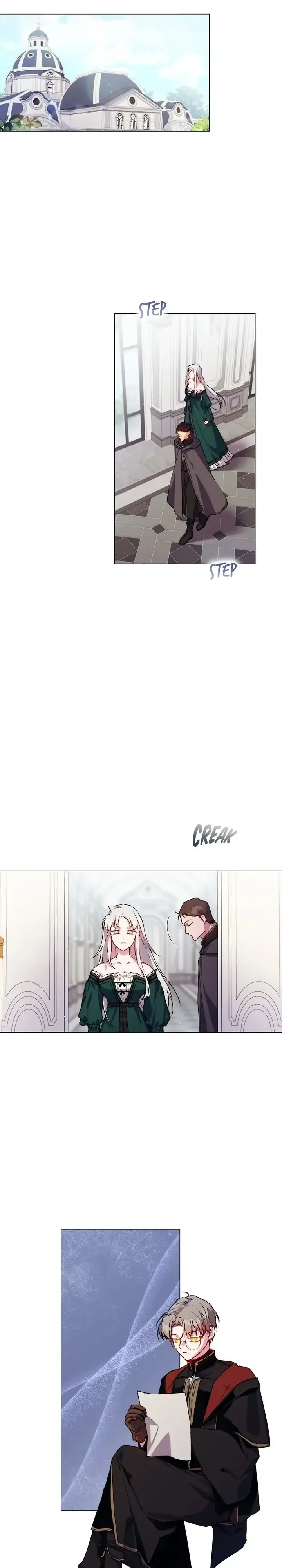 Your Majesty, I will raise you well in this life Chapter 9 page 14