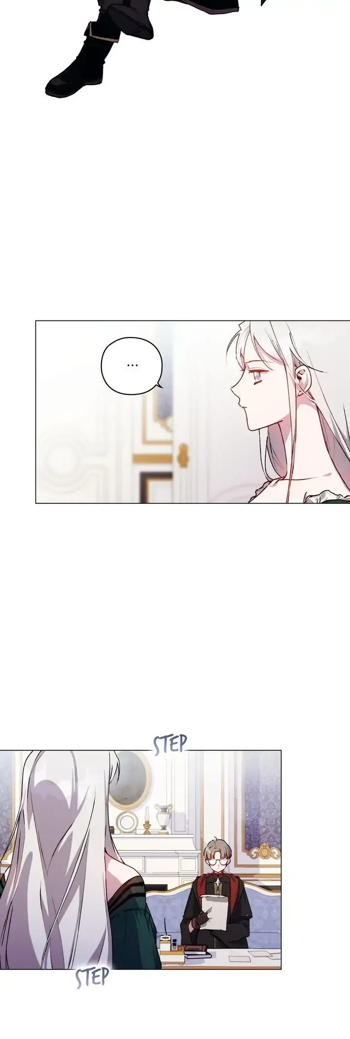 Your Majesty, I will raise you well in this life Chapter 9 page 15