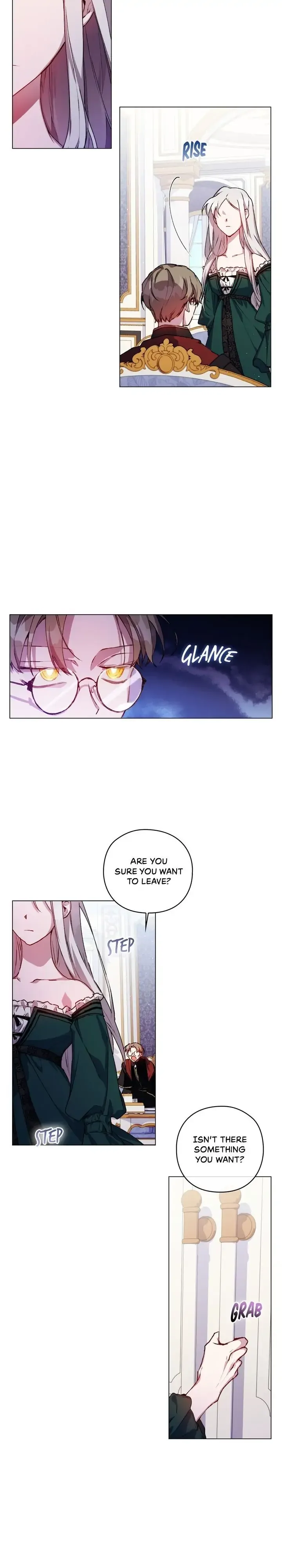 Your Majesty, I will raise you well in this life Chapter 9 page 17