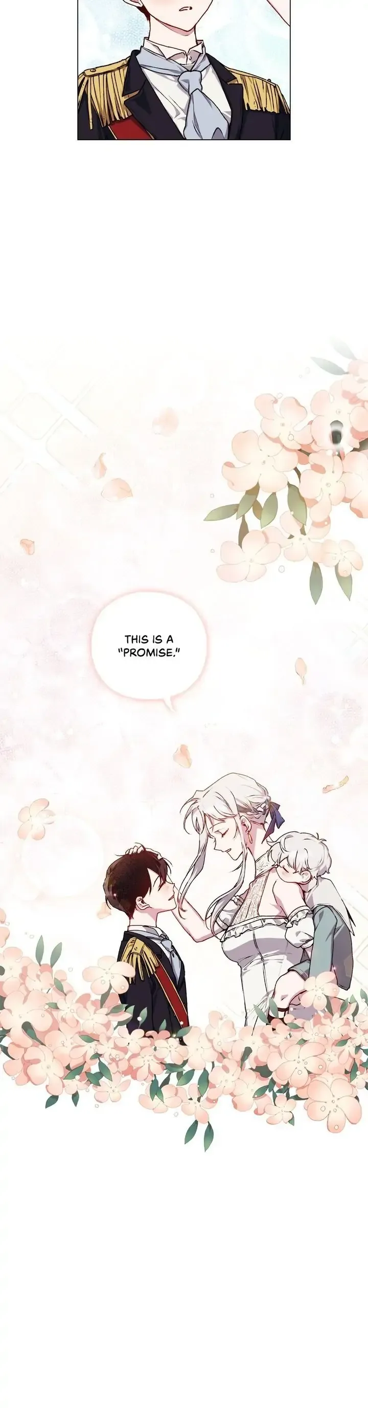 Your Majesty, I will raise you well in this life Chapter 9 page 7
