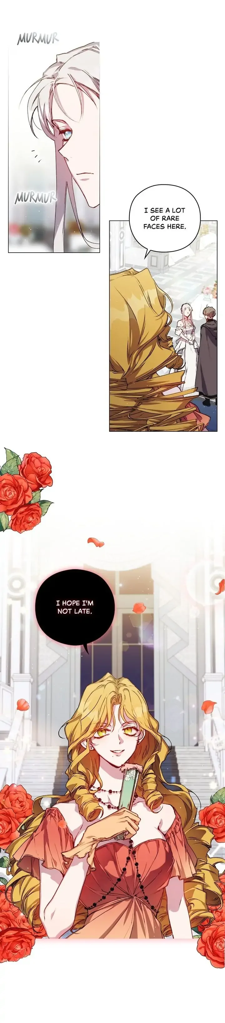 Your Majesty, I will raise you well in this life Chapter 7 page 5