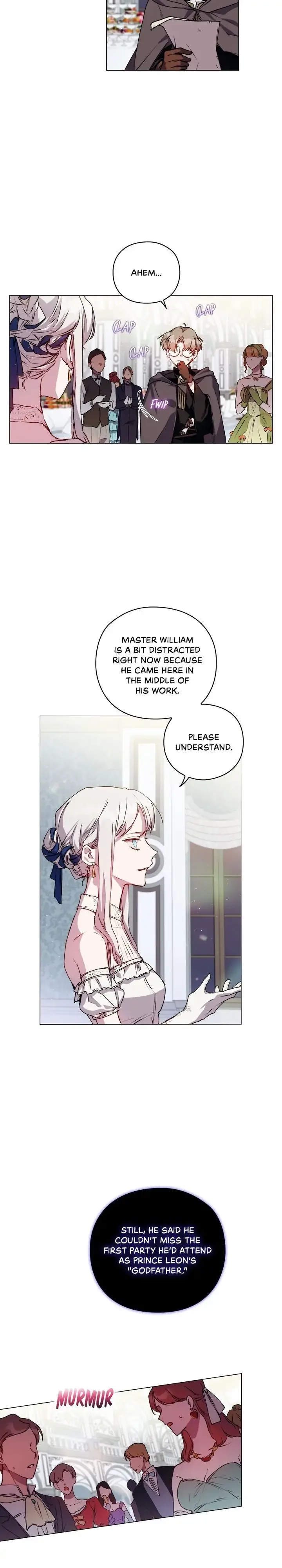 Your Majesty, I will raise you well in this life Chapter 7 page 11
