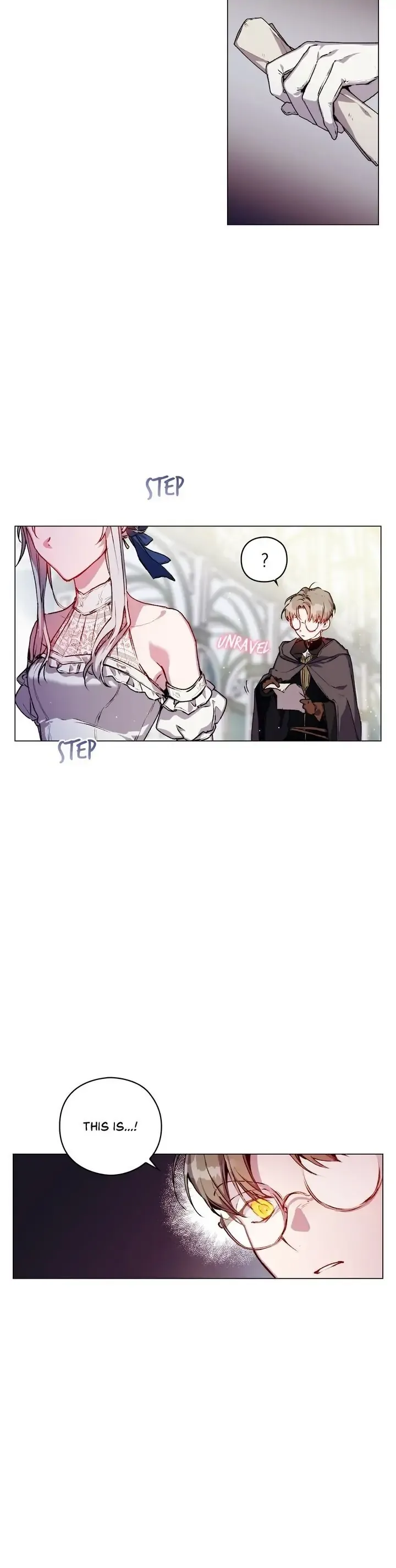 Your Majesty, I will raise you well in this life Chapter 7 page 8