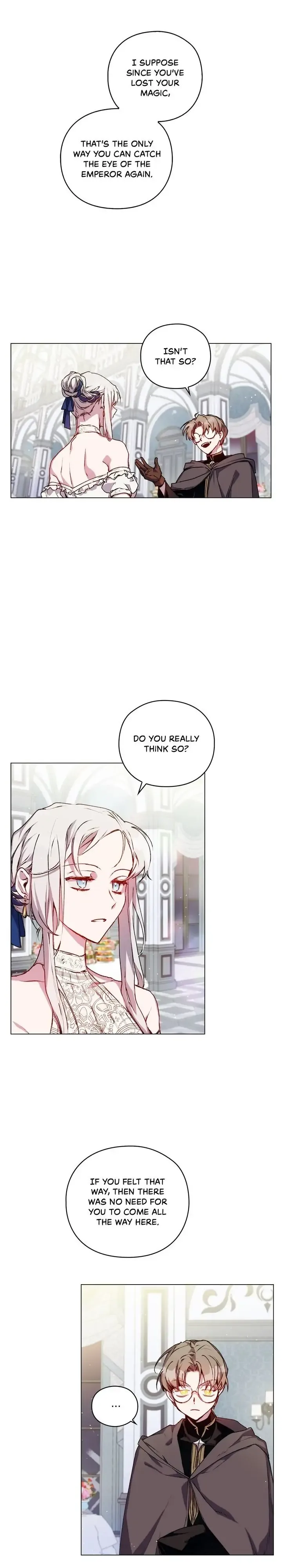 Your Majesty, I will raise you well in this life Chapter 7 page 3