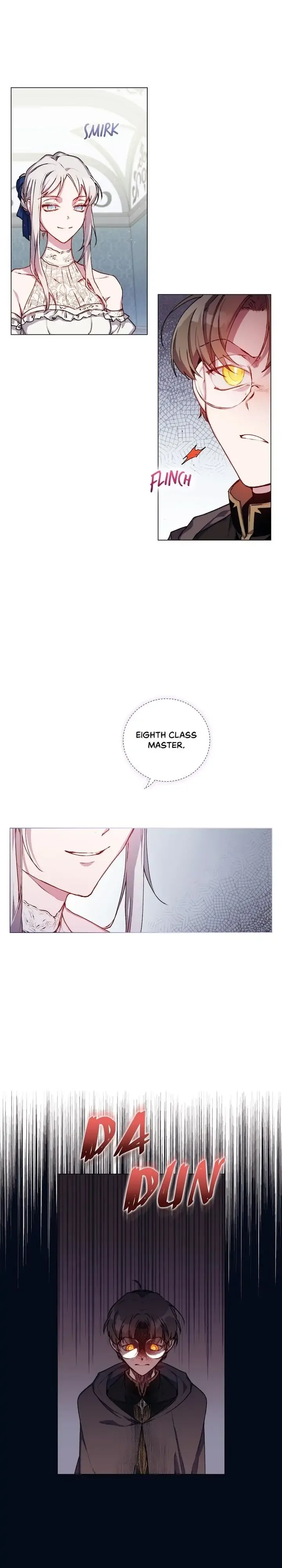 Your Majesty, I will raise you well in this life Chapter 7 page 13