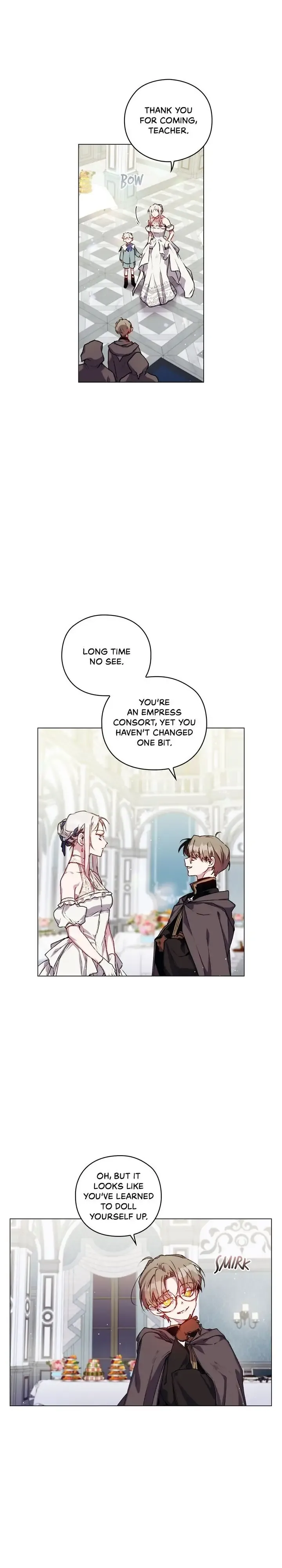 Your Majesty, I will raise you well in this life Chapter 7 page 2