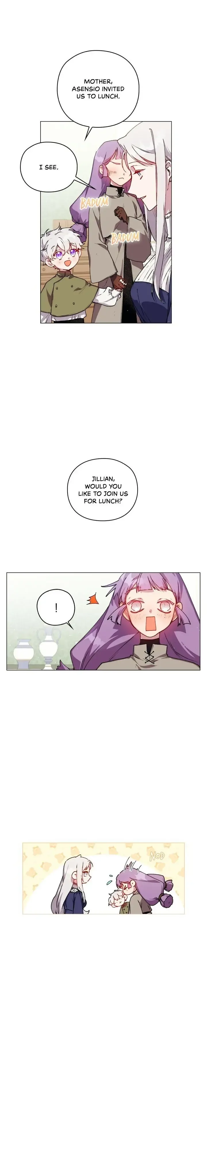 Your Majesty, I will raise you well in this life Chapter 10 page 19
