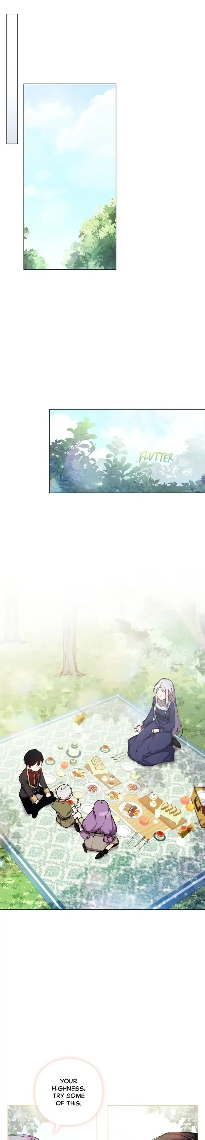 Your Majesty, I will raise you well in this life Chapter 10 page 21