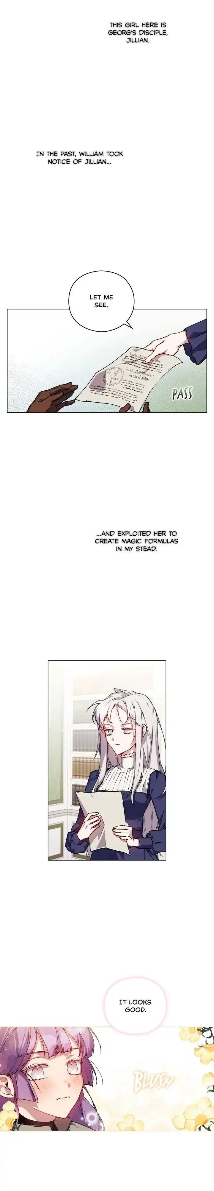 Your Majesty, I will raise you well in this life Chapter 10 page 14